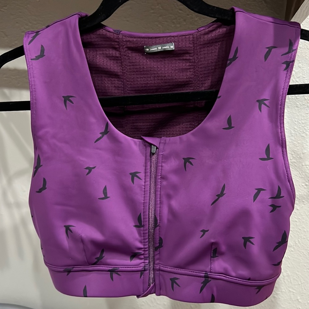 Oiselle Bra